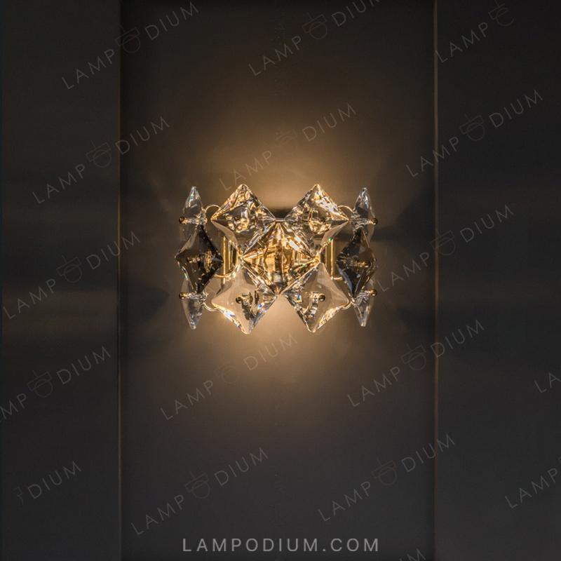 Wall lamp MIRAGE