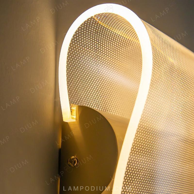 Wall lamp MIRAN WALL B