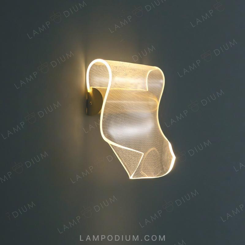 Wall lamp MIRAN WALL B