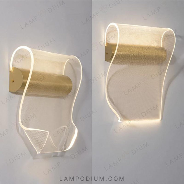 Wall lamp MIRAN WALL B