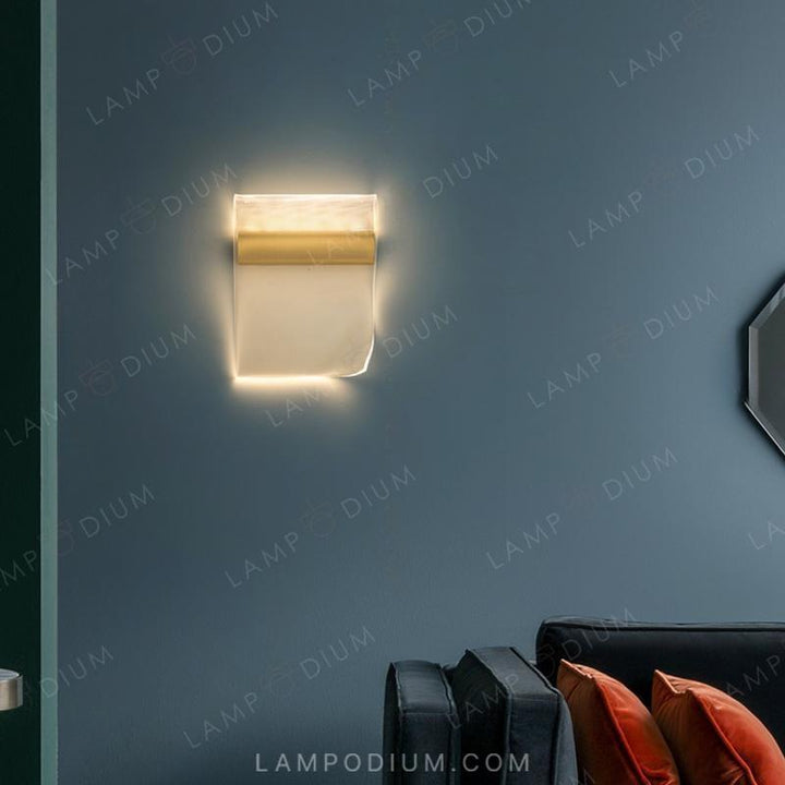 Wall lamp MIRAN WALL B