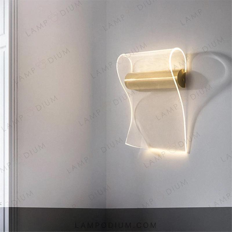 Wall lamp MIRAN WALL B