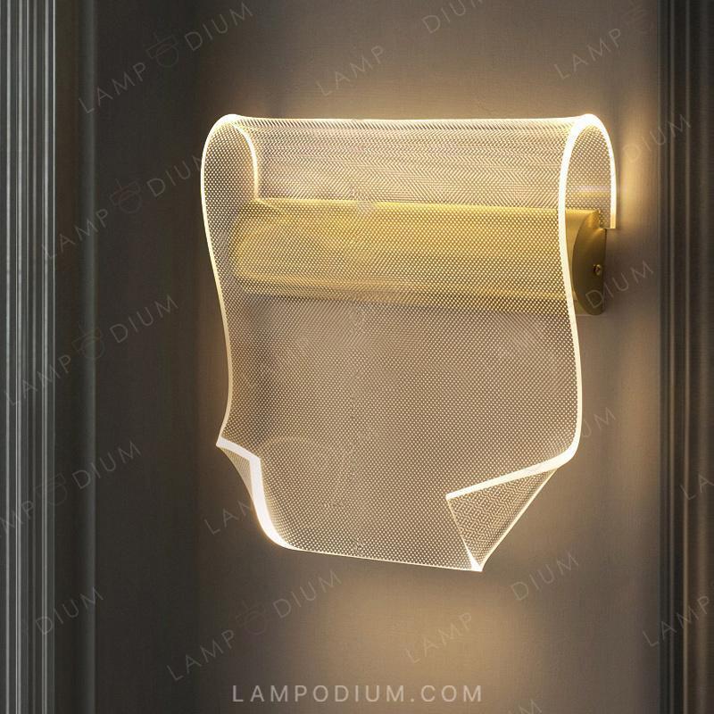 Wall lamp MIRAN WALL B