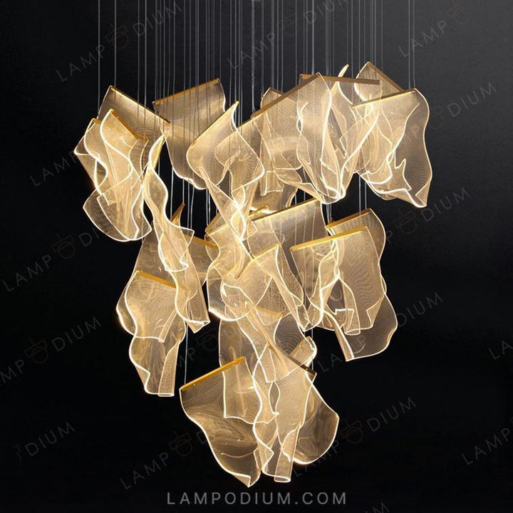 Pendant light MIRAN