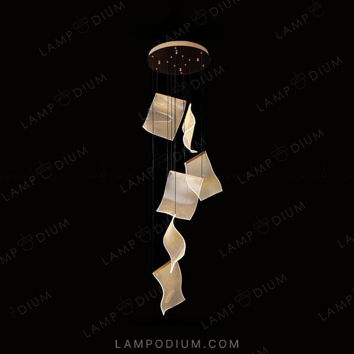 Pendant light MIRAN