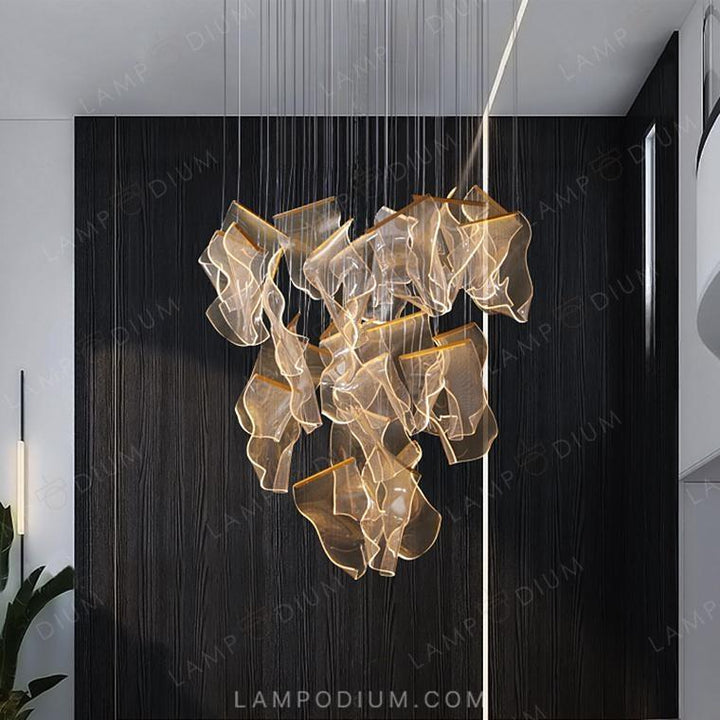 Pendant light MIRAN