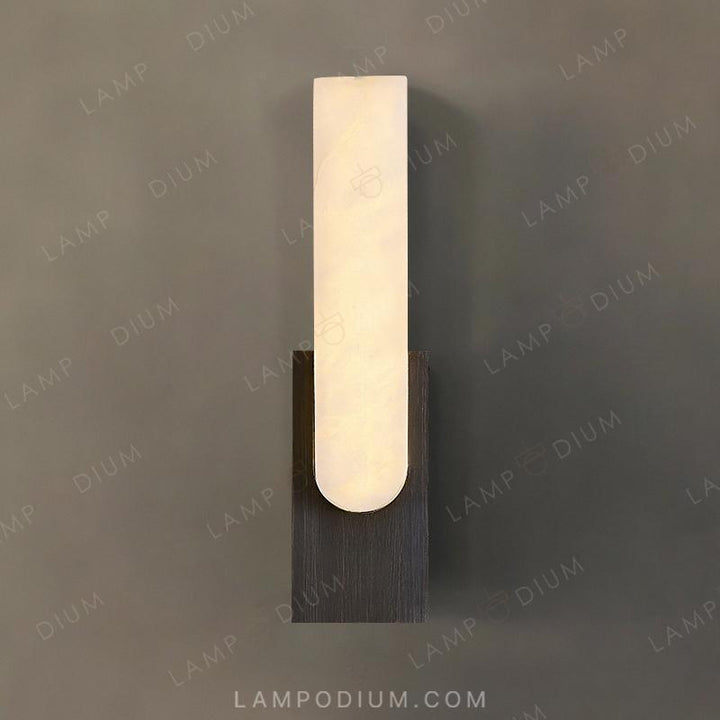 Wall lamp MIRCA B