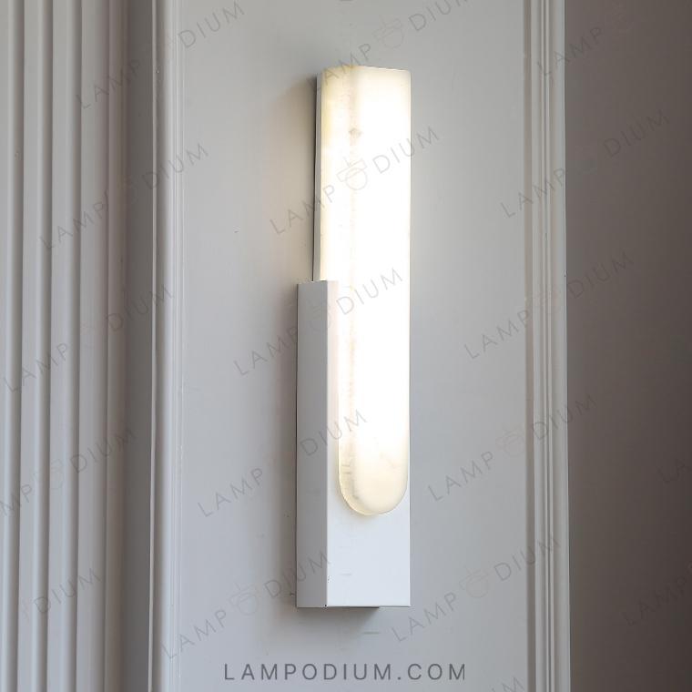 Wall lamp MIRCA