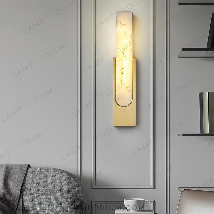 Wall lamp MIRCA