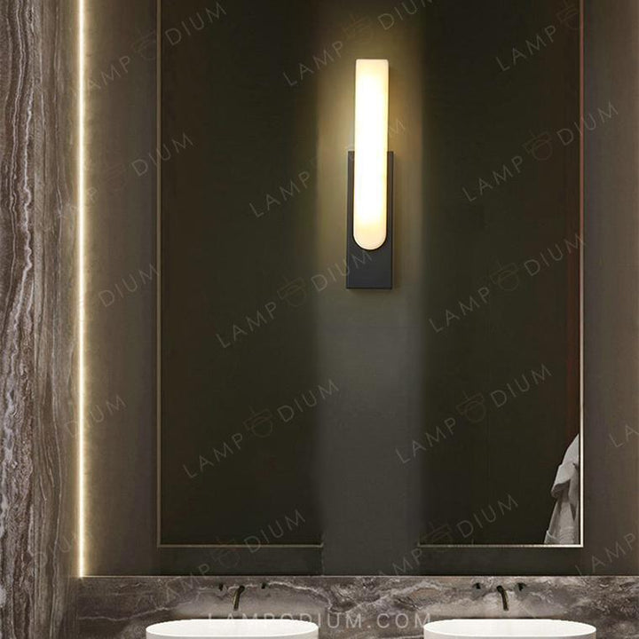 Wall lamp MIRCA