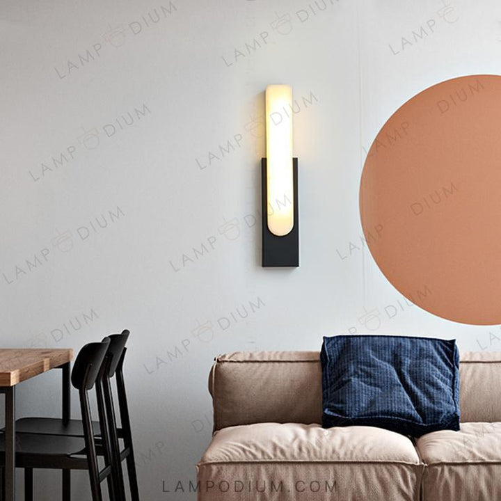 Wall lamp MIRCA