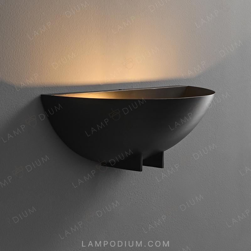 Wall lamp MISA