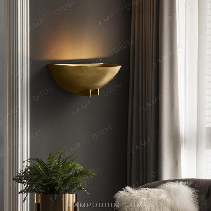 Wall lamp MISA