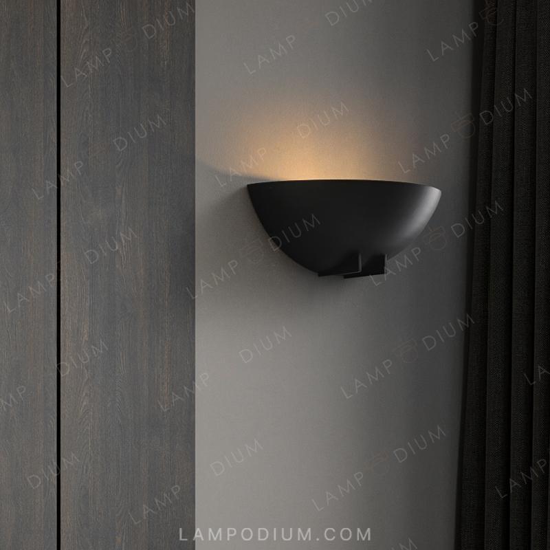 Wall lamp MISA