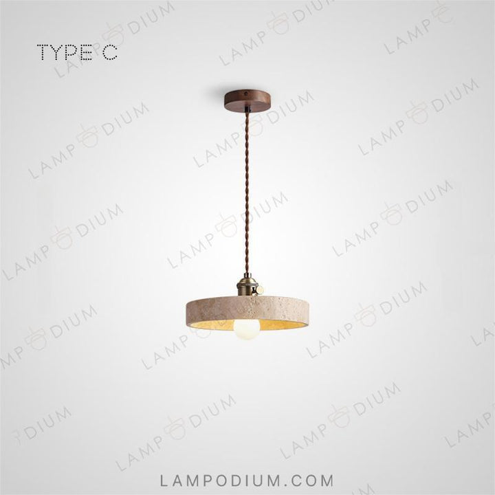 Pendant light MODESTUS