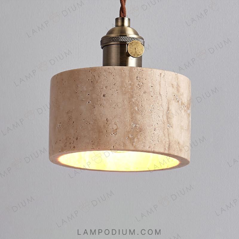 Pendant light MODESTUS