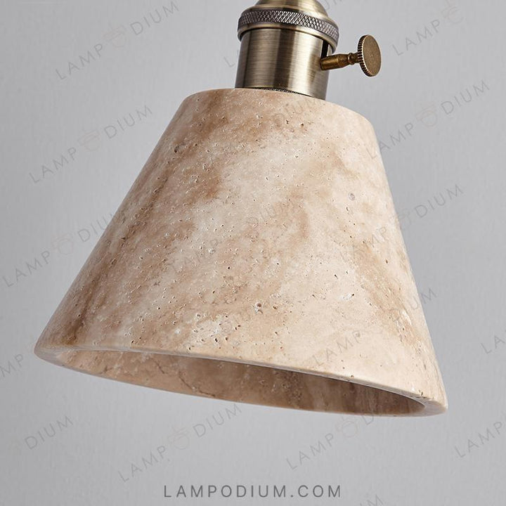 Pendant light MODESTUS