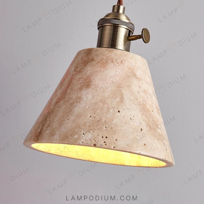 Pendant light MODESTUS