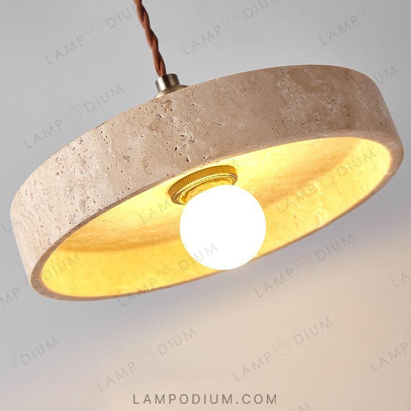 Pendant light MODESTUS