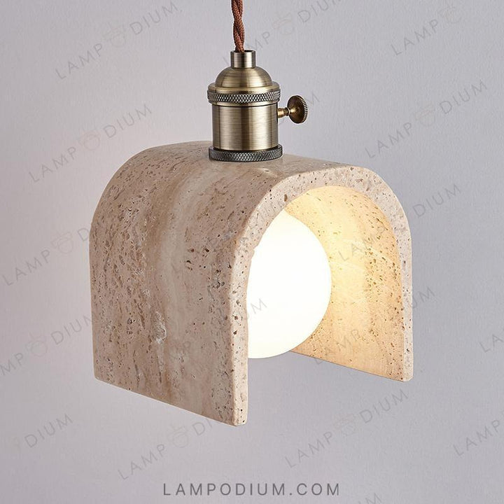 Pendant light MODESTUS