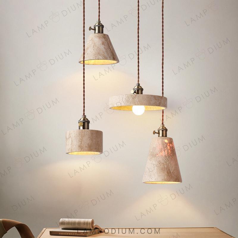 Pendant light MODESTUS