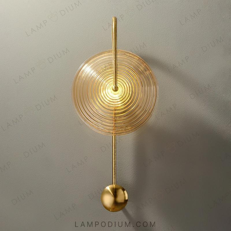 Wall lamp MOGENS