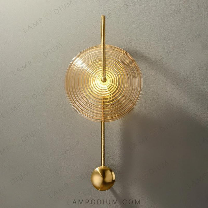 Wall lamp MOGENS