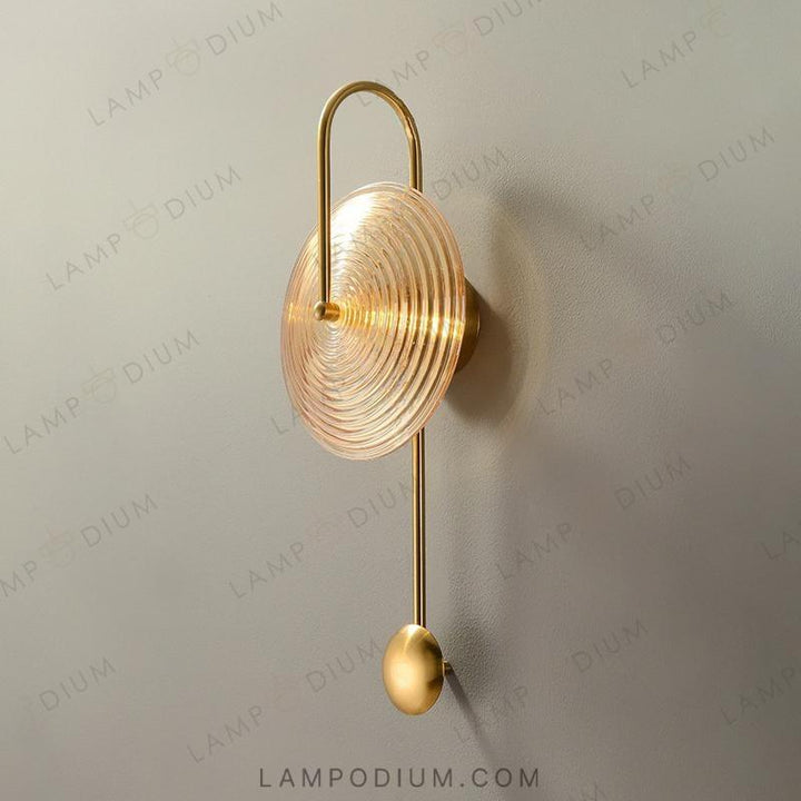 Wall lamp MOGENS