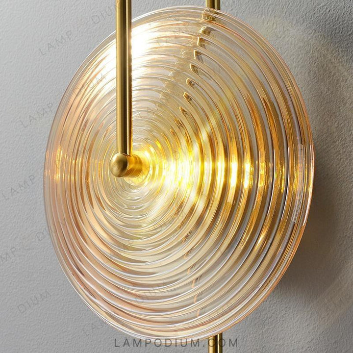 Wall lamp MOGENS