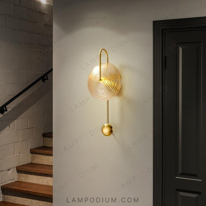 Wall lamp MOGENS