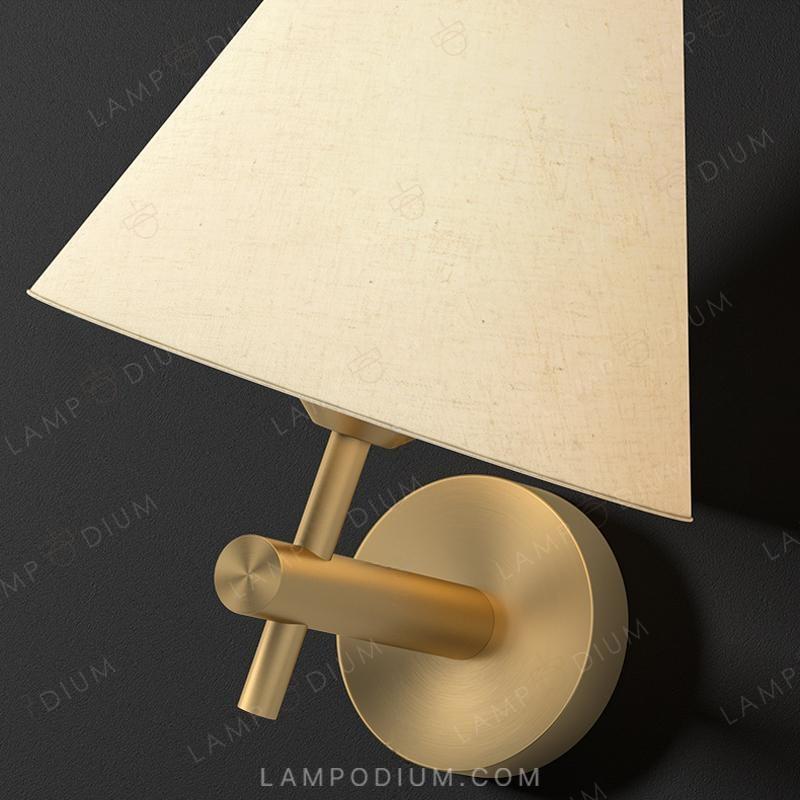 Wall lamp MONTANA