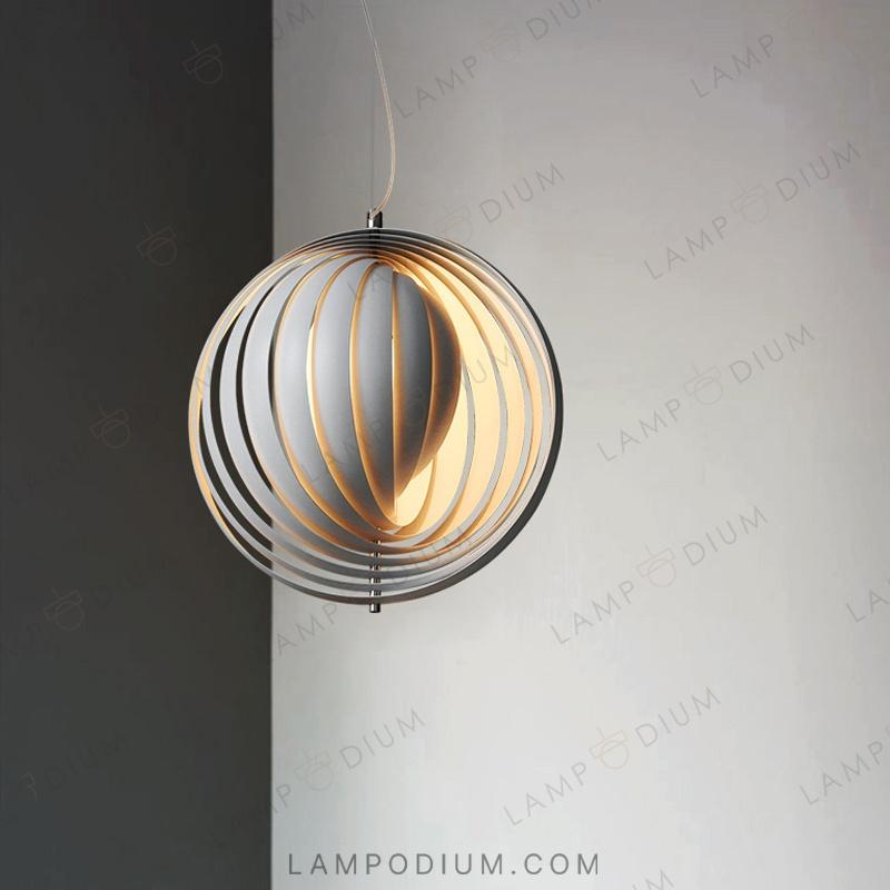 Pendant light MOONART