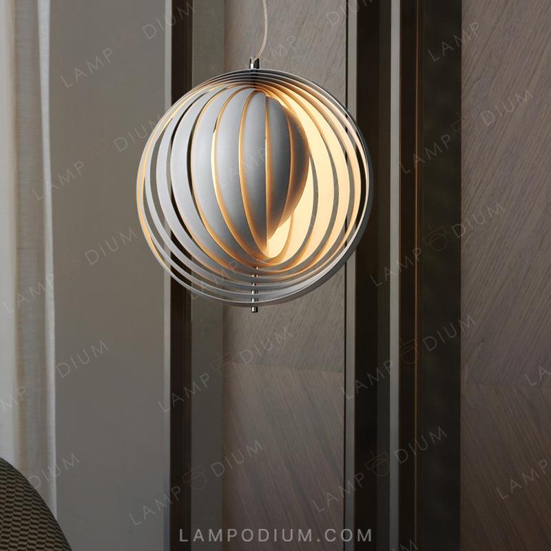 Pendant light MOONART