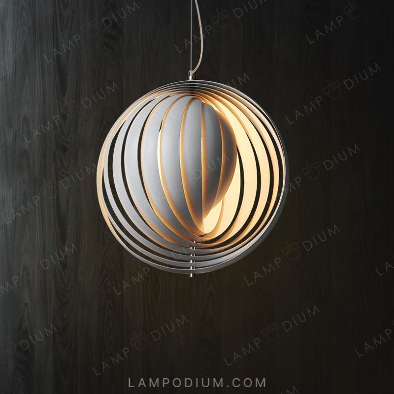 Pendant light MOONART