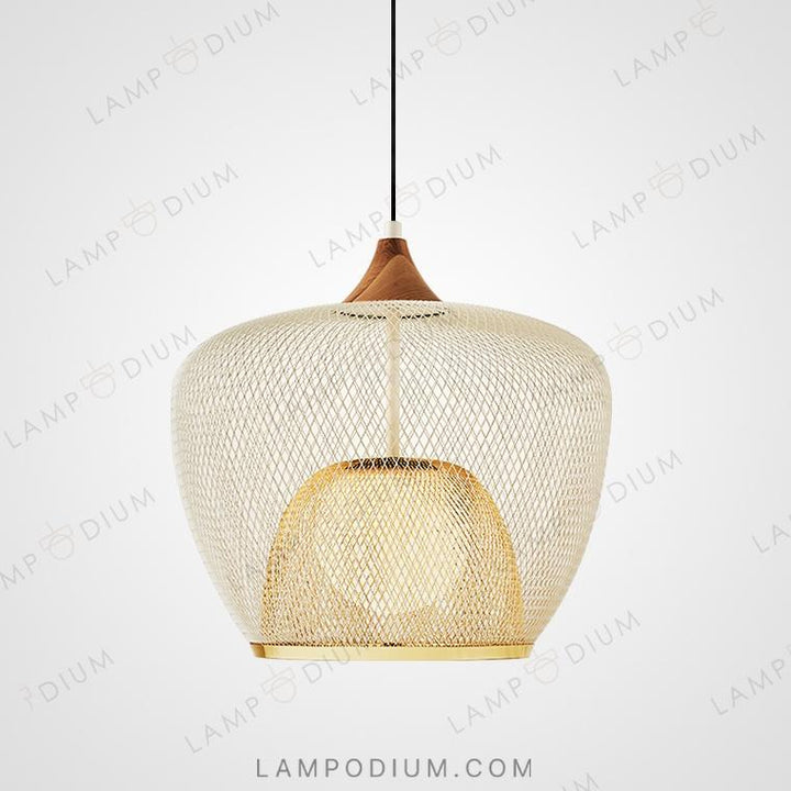 Hanging lamp MORANDI