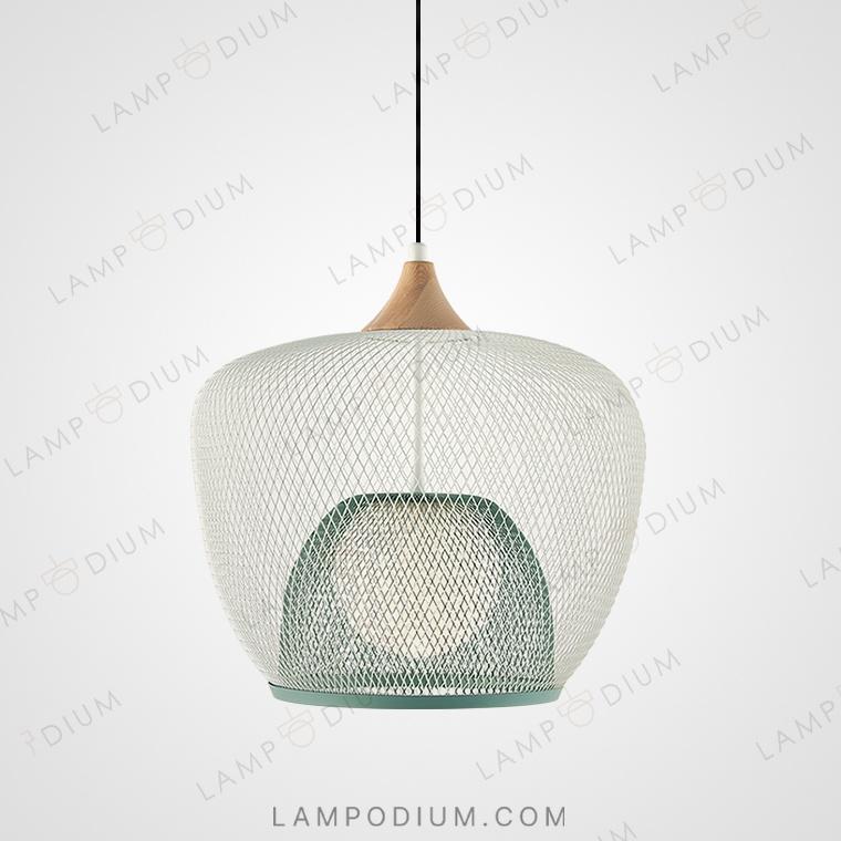 Hanging lamp MORANDI