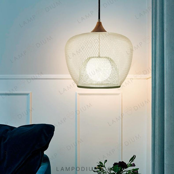 Hanging lamp MORANDI