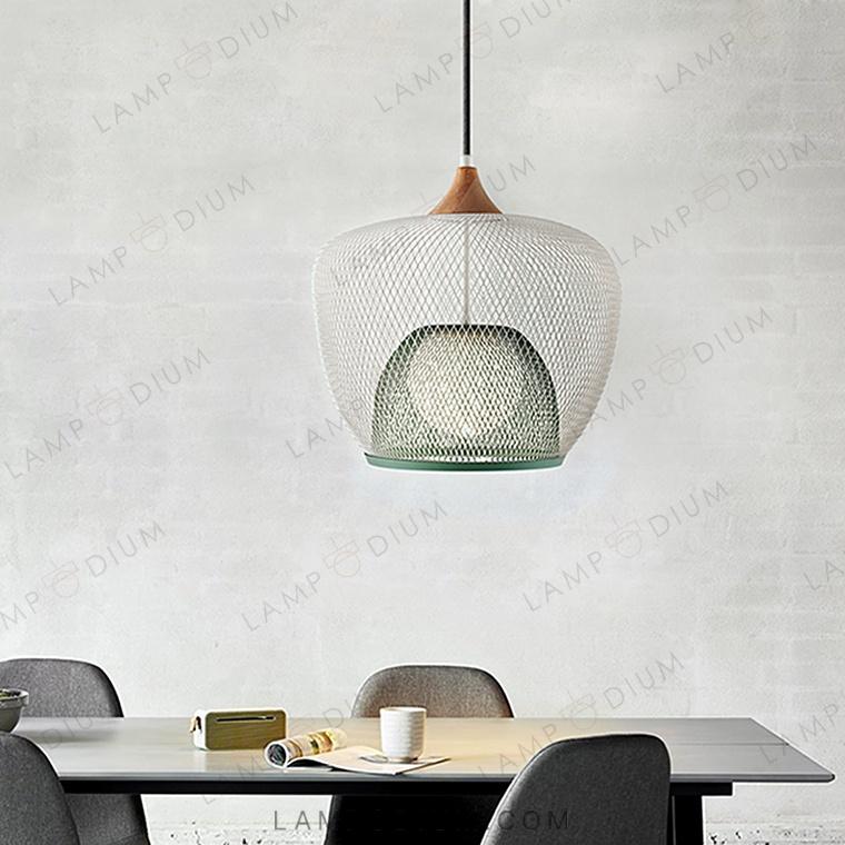 Hanging lamp MORANDI