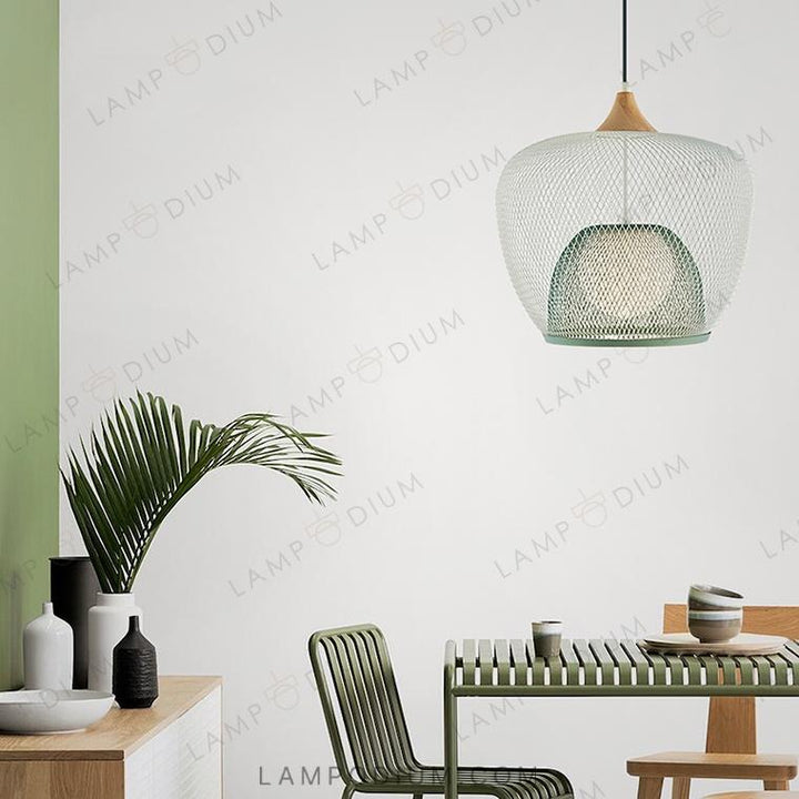 Hanging lamp MORANDI