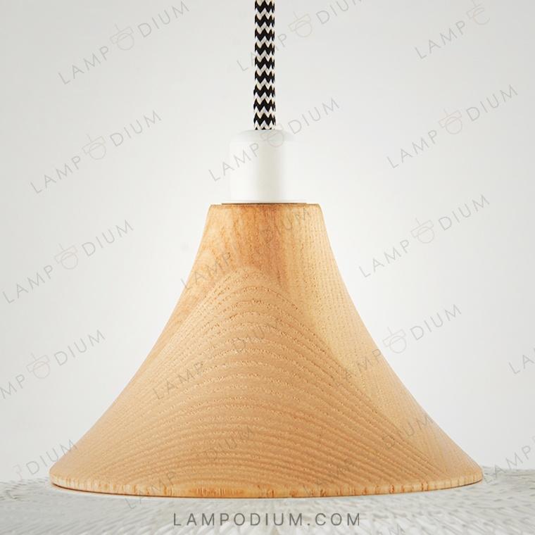 Hanging lamp MORANDI