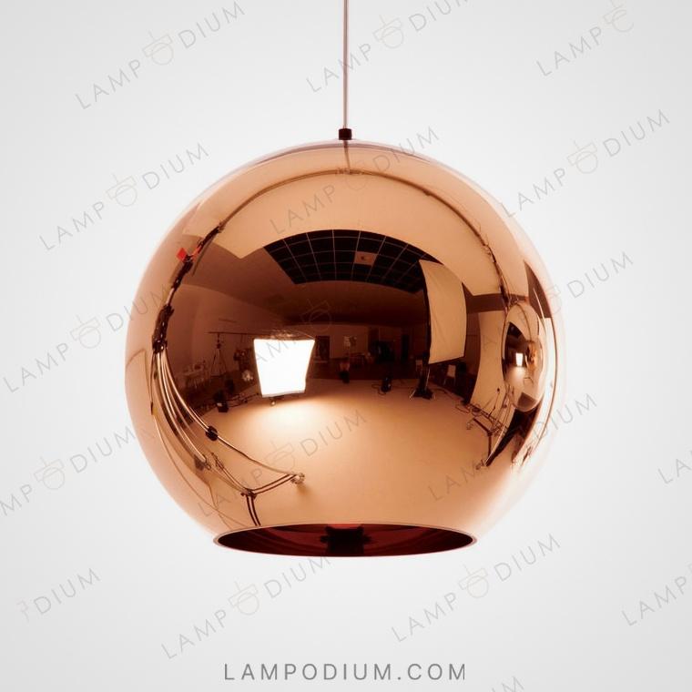 Pendant light MORO