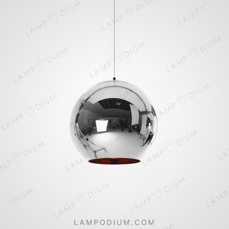 Pendant light MORO