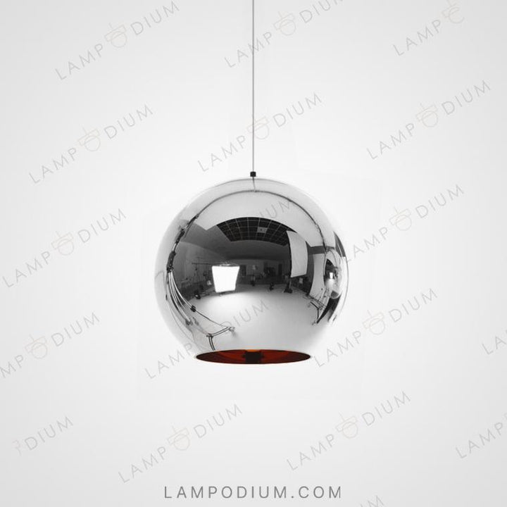 Pendant light MORO