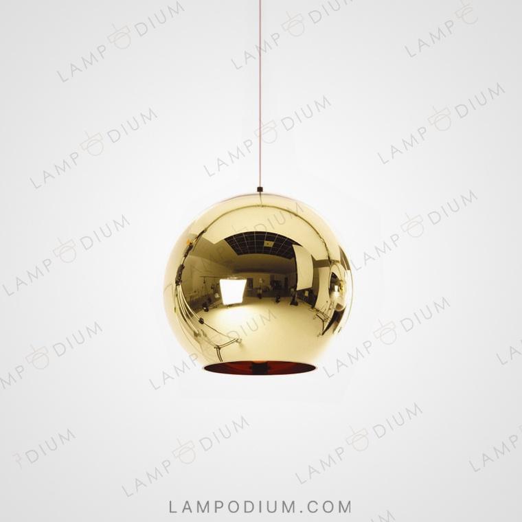 Pendant light MORO