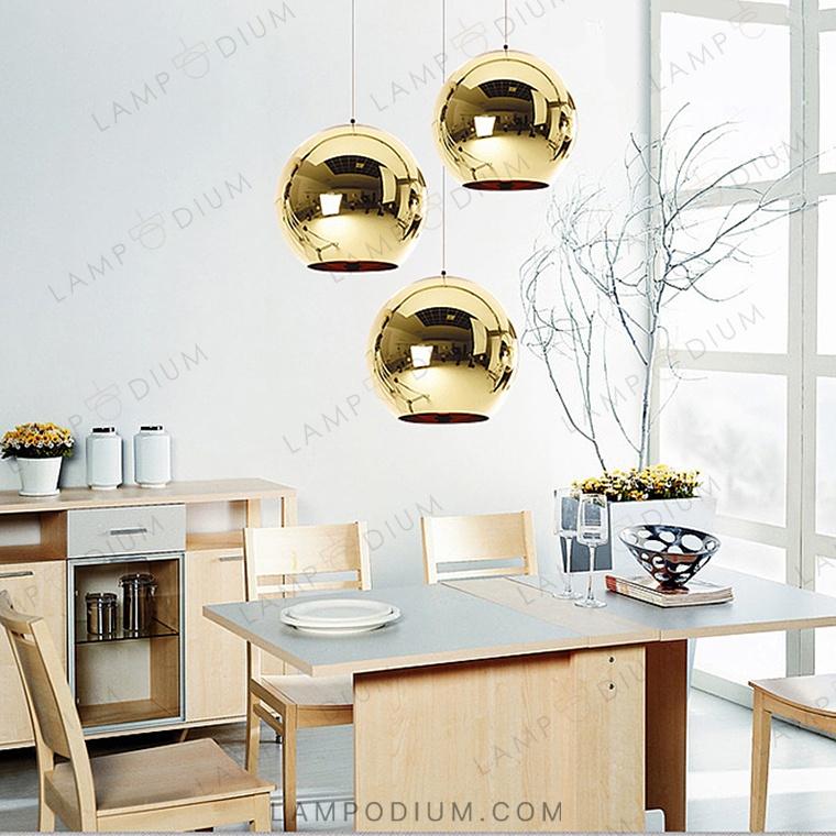 Pendant light MORO