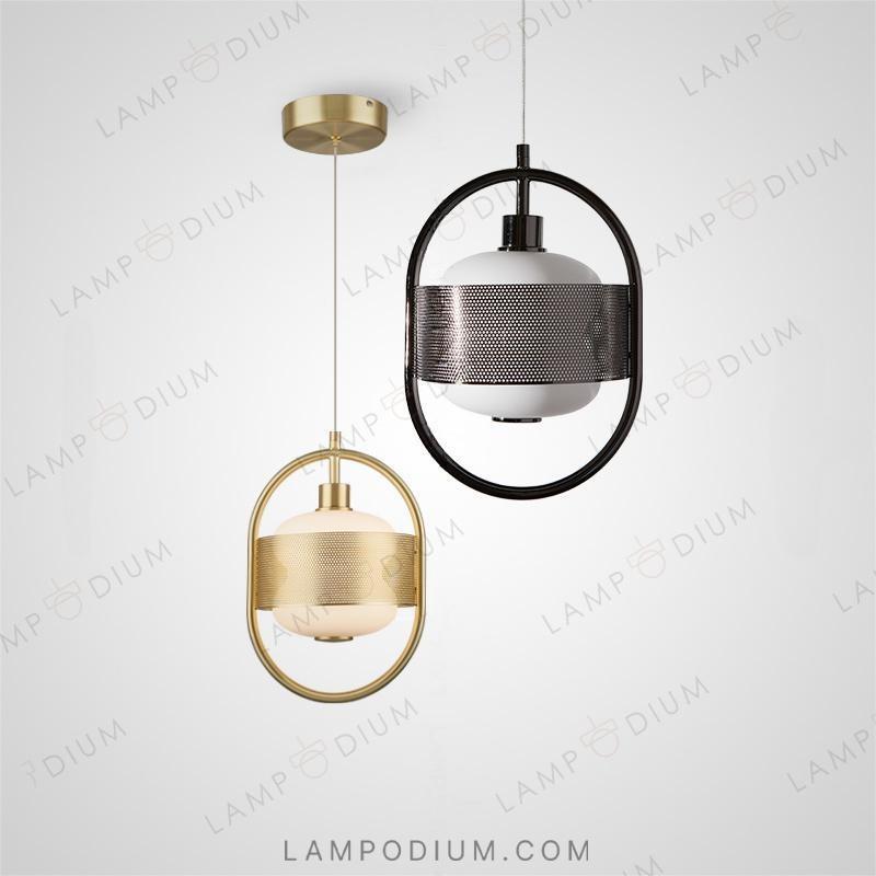 Pendant light MOSSEN