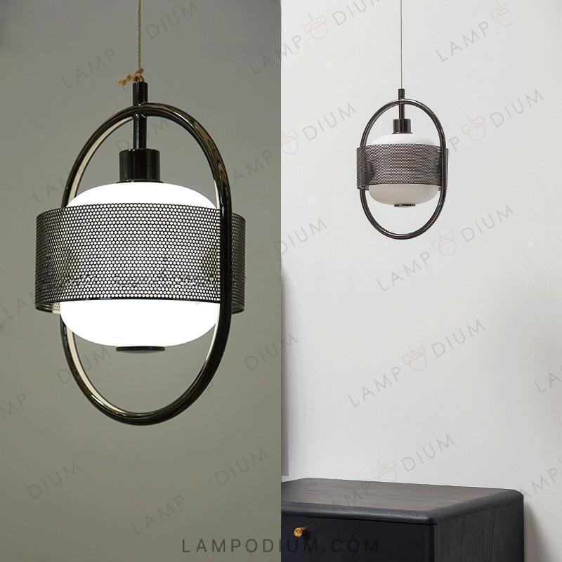 Pendant light MOSSEN