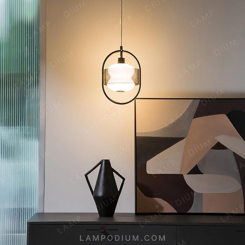 Pendant light MOSSEN