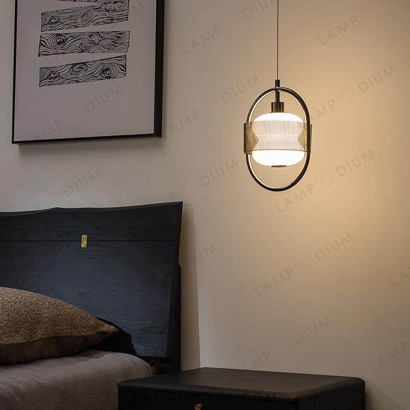 Pendant light MOSSEN