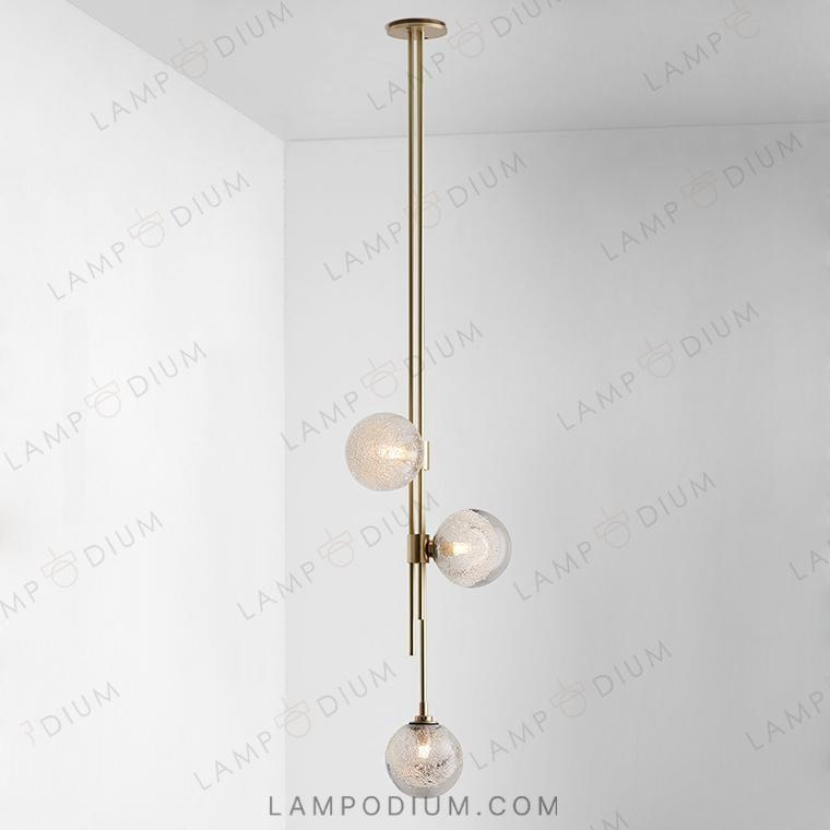 Pendant light MOTEL A